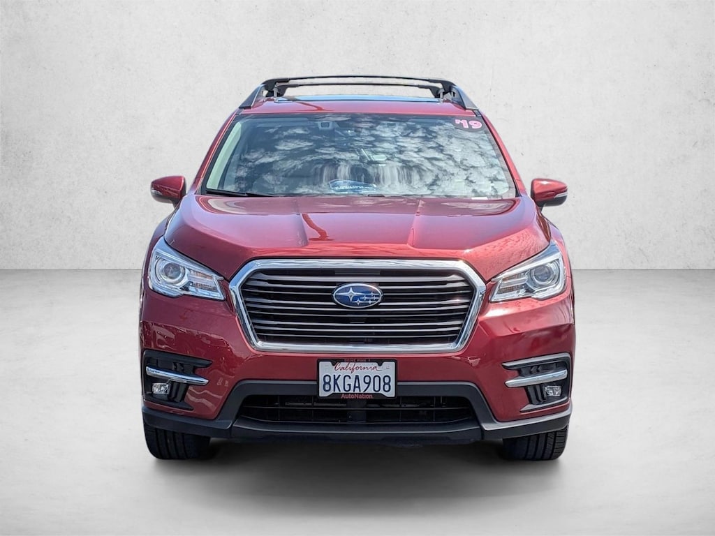 Used 2019 Subaru Ascent Limited 7-Passenger SUV