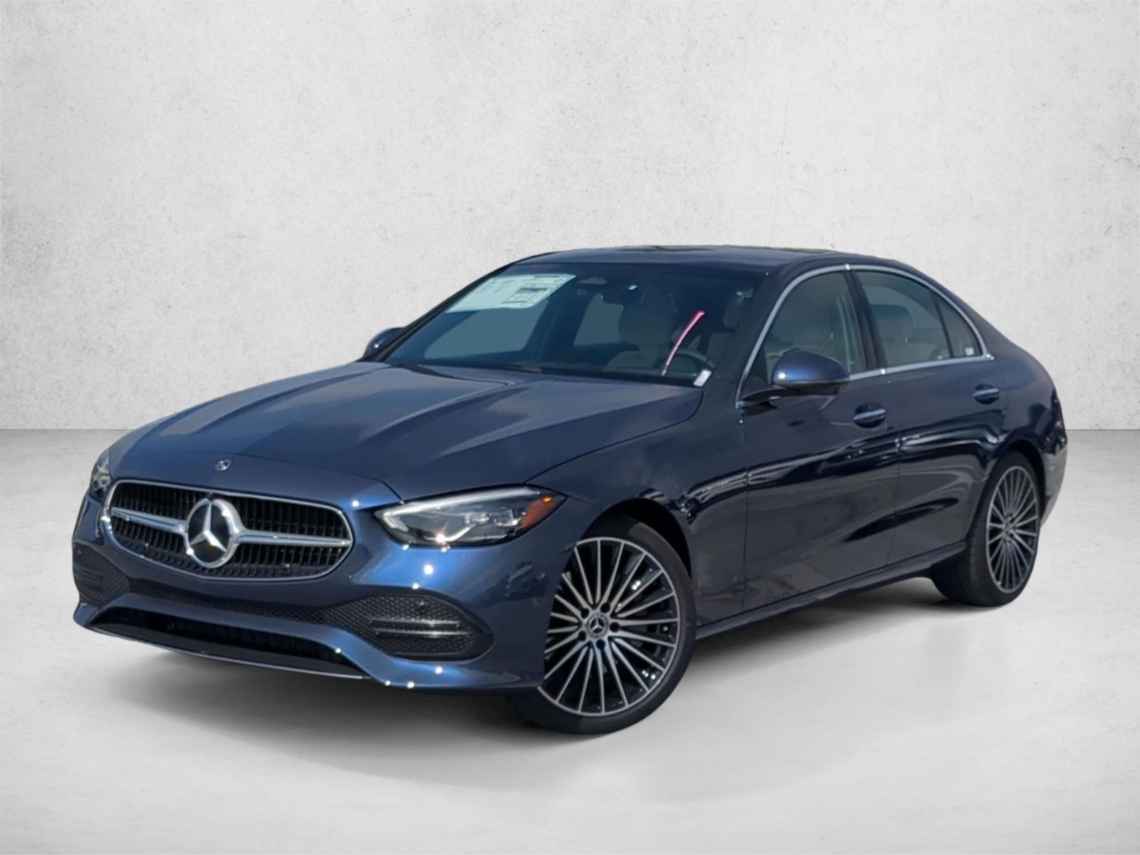 2026 Mercedes-Benz C-Class