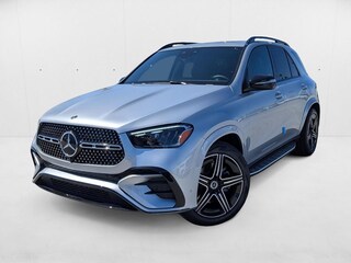 2026 Mercedes-Benz GLE 450