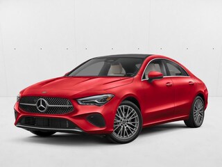 2026 Mercedes-Benz CLA 250