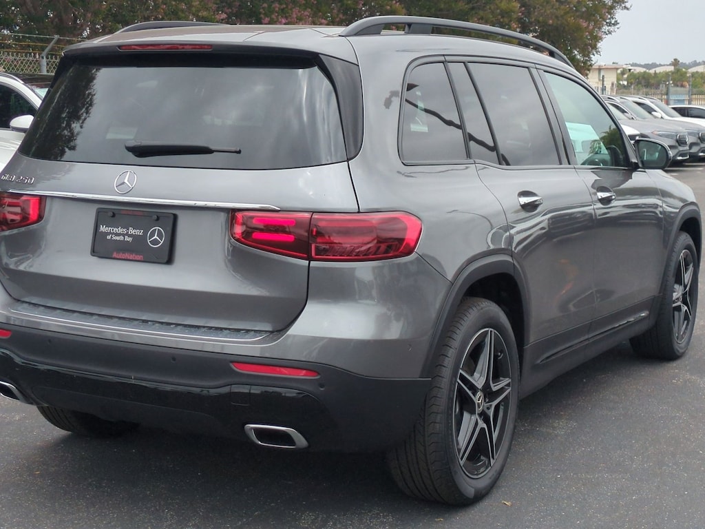 New 2026 Mercedes-Benz GLB 250 GLB 250 SUV SUV