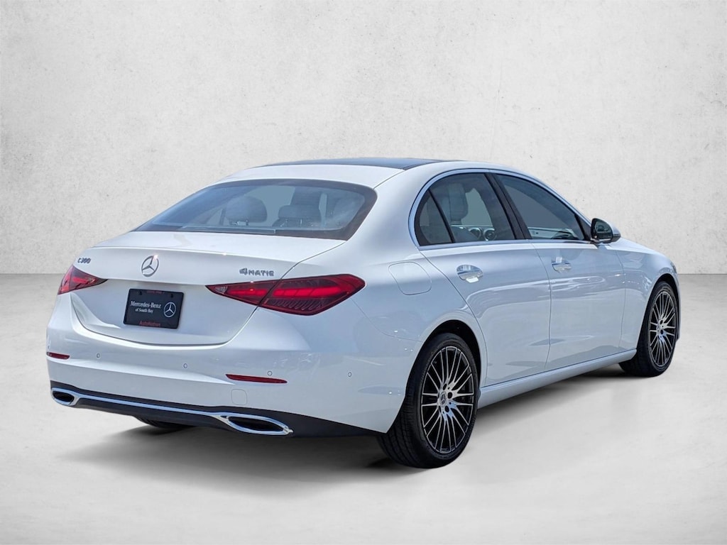 New 2026 Mercedes-Benz C 300 C 300 4MATIC ® Sedan Sedan