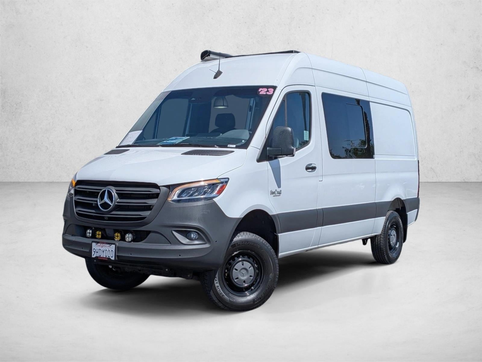 2023 Mercedes-Benz Sprinter 2500 144 WB 4x4's photo