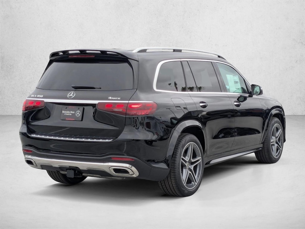New 2026 Mercedes-Benz GLS 450 GLS 450 4MATIC ® SUV SUV