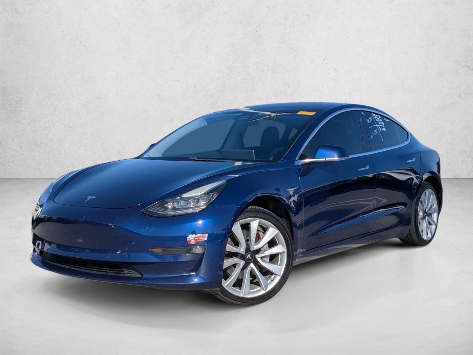 2018 Tesla Model 3 Long Range's photo