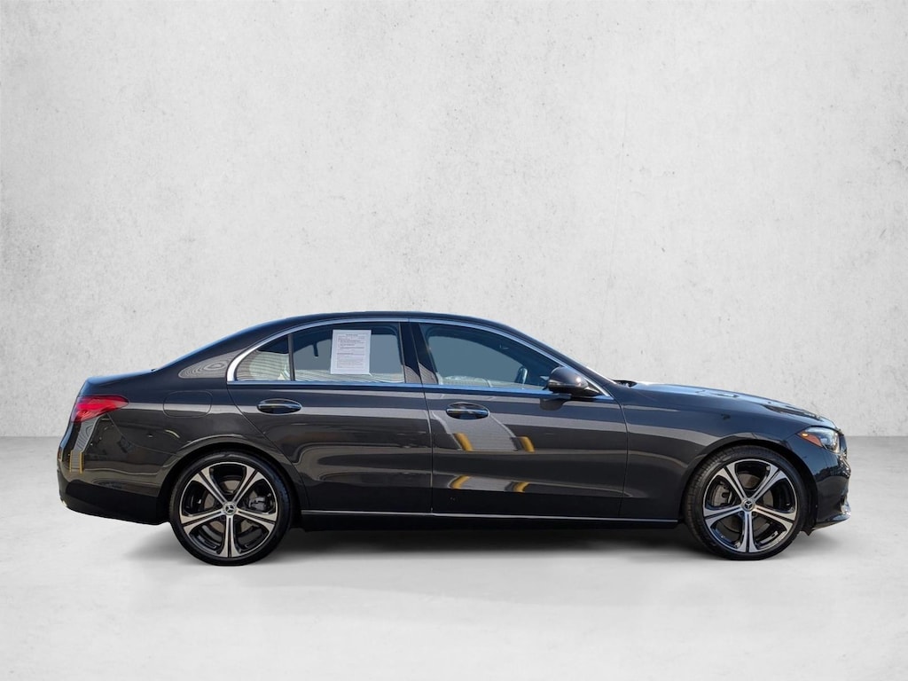 Certified 2023 Mercedes-Benz C-Class C300 Sedan