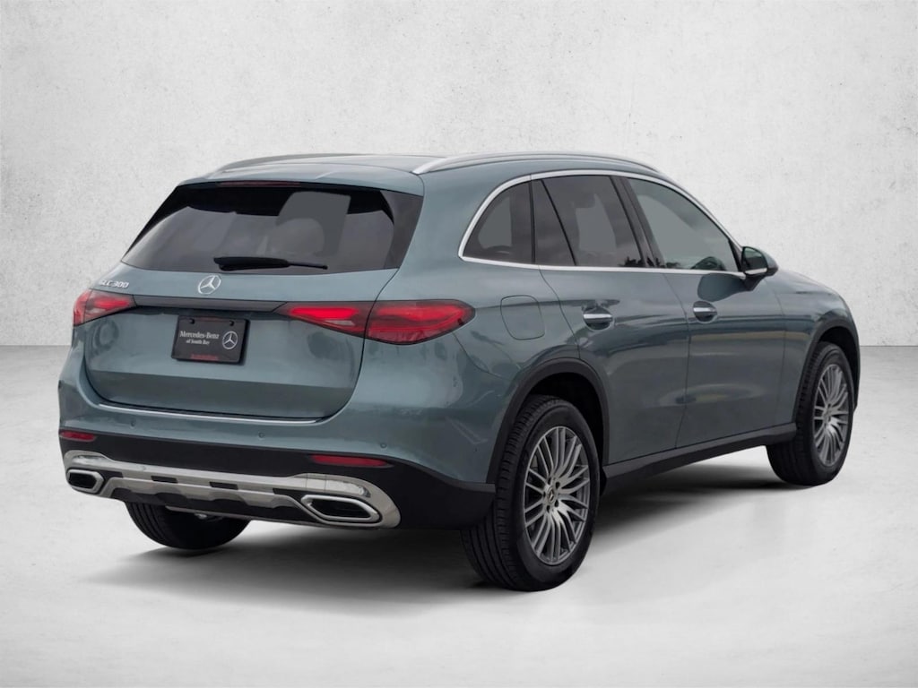New 2027 Mercedes-Benz GLC 300 GLC 300 SUV SUV