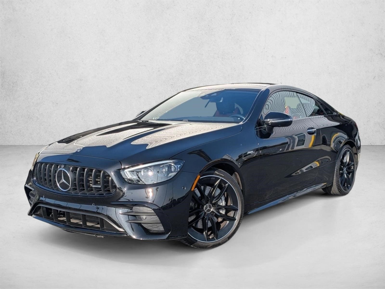 2022 Mercedes-Benz E-Class AMG E 53's photo