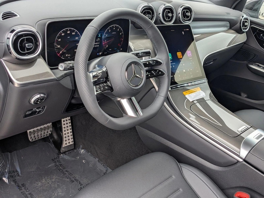 New 2026 Mercedes-Benz GLC 300 GLC 300 4MATIC ® SUV SUV