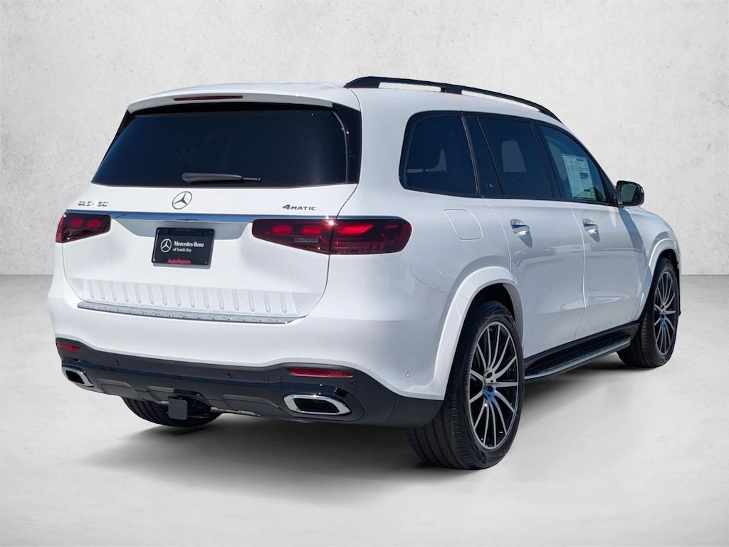 New 2026 Mercedes-Benz GLS 450 GLS 450 4MATIC ® SUV SUV