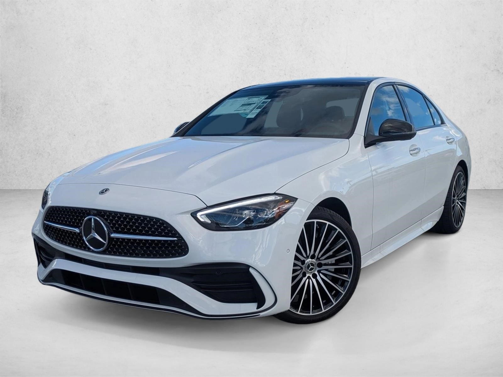 2025 Mercedes-Benz C-Class Sedan C 300's photo