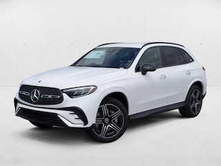2025 Mercedes-Benz GLC 300