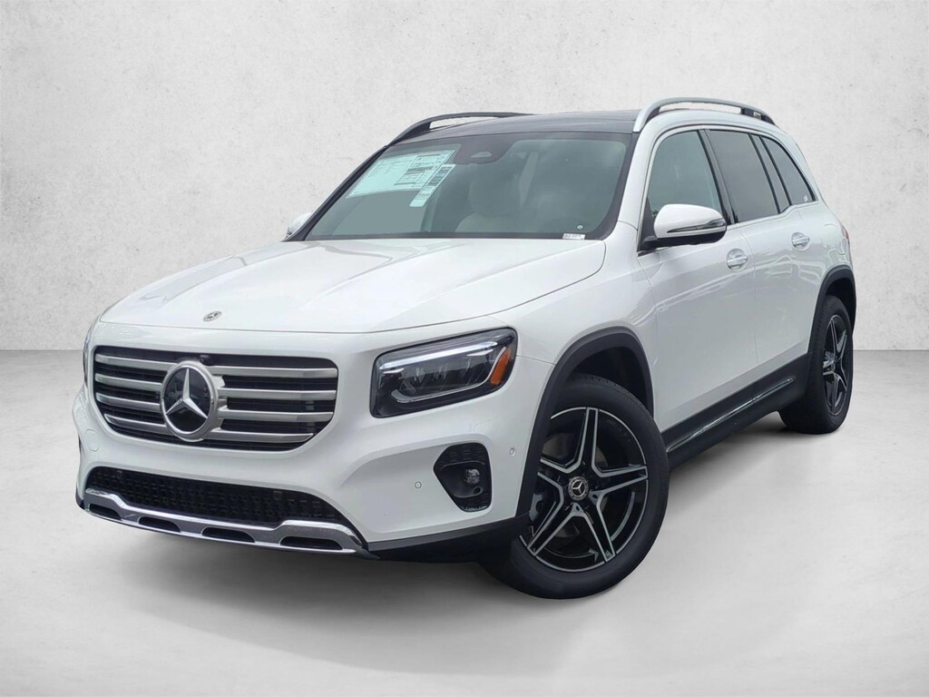 New 2026 Mercedes-Benz GLB 250 GLB 250 SUV SUV