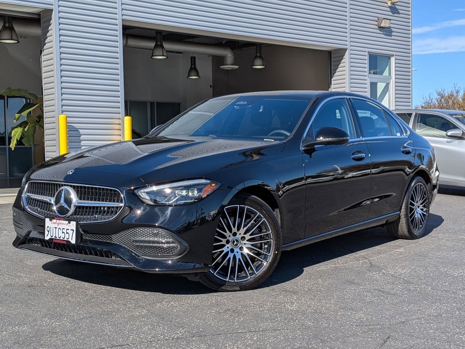 2025 Mercedes-Benz C-Class Se's photo