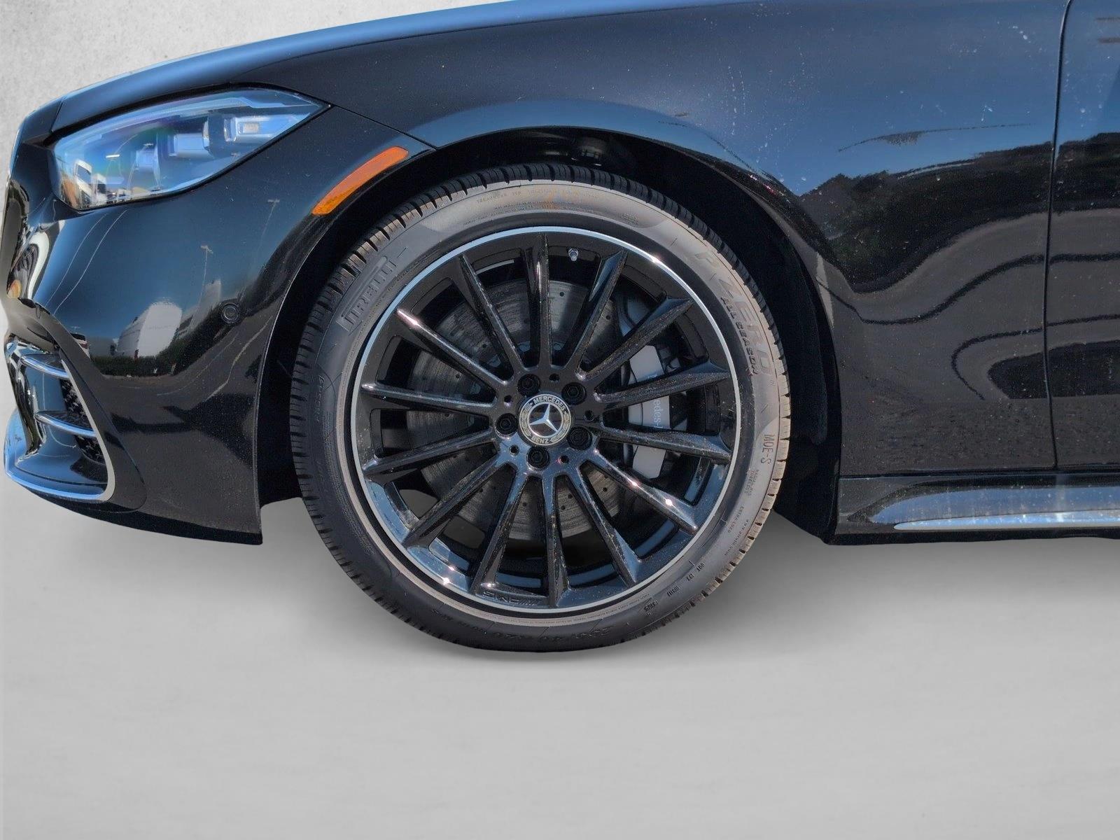 2026 Mercedes-Benz S-Class S 580 - Photo 10