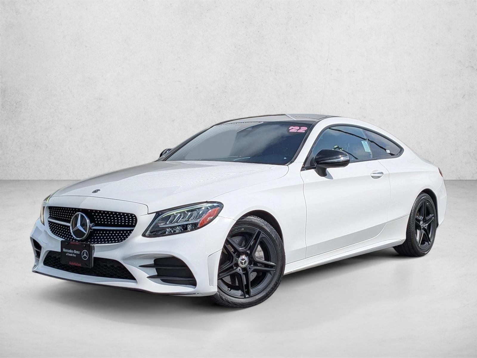 2022 Mercedes-Benz C-Class C 300's photo