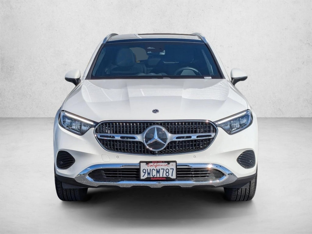 Used 2026 Mercedes-Benz GLC 4MATIC SUV