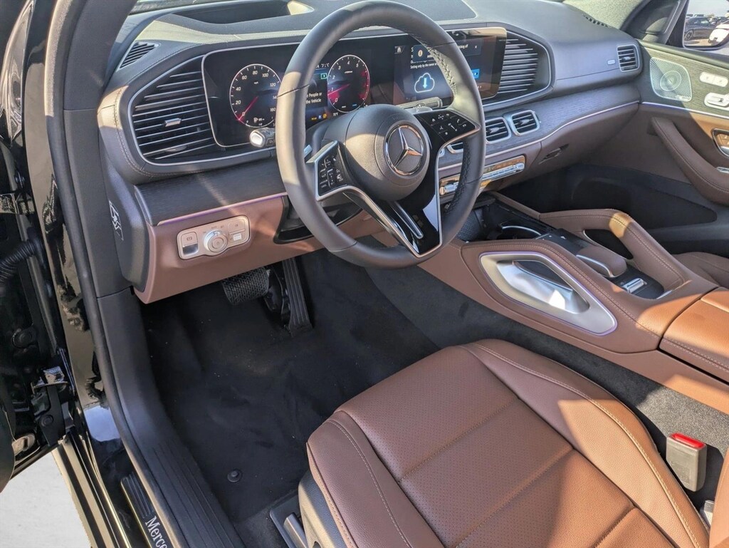 New 2026 Mercedes-Benz GLS 450 GLS 450 4MATIC ® SUV SUV