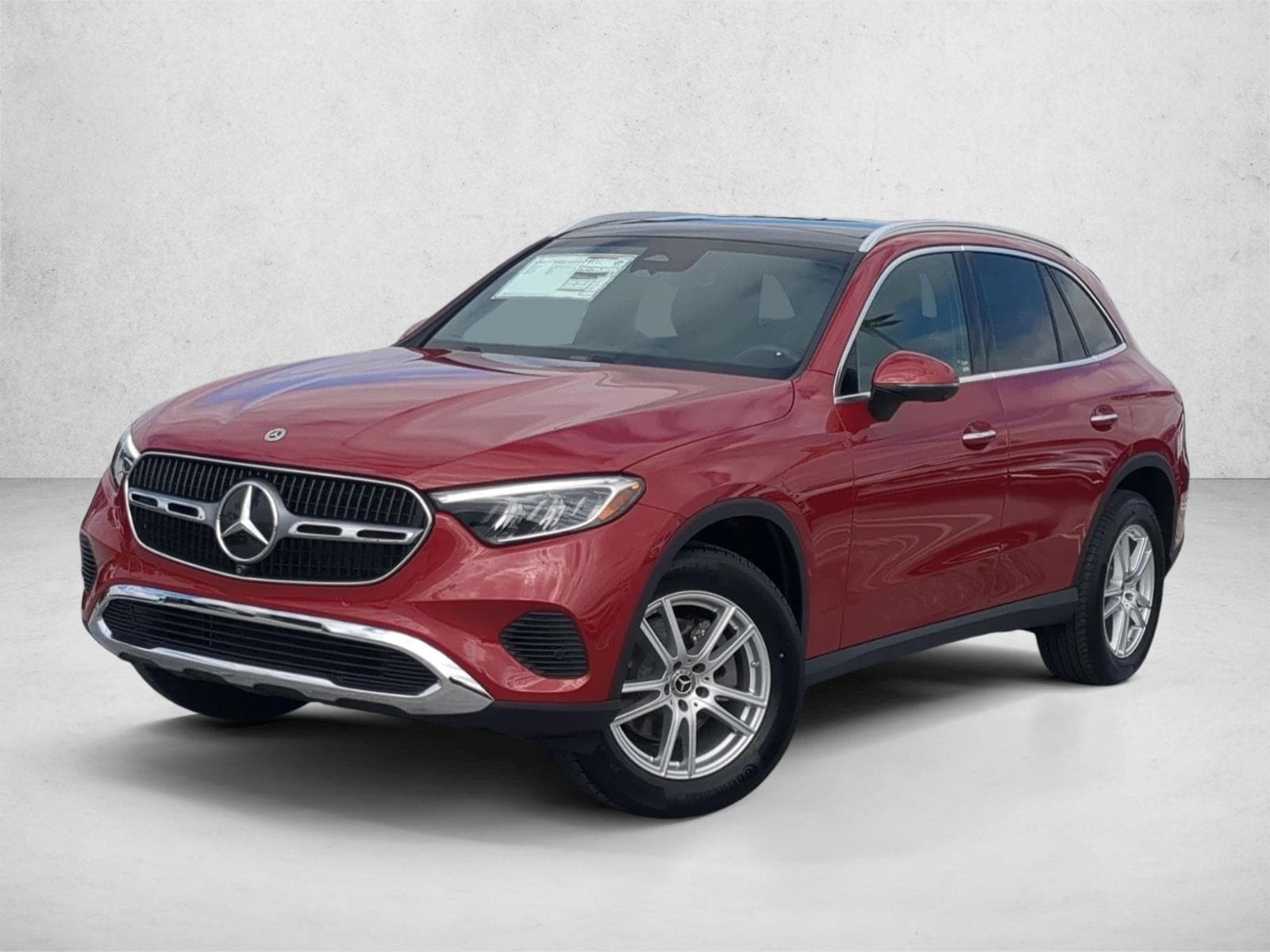 2026 Mercedes-Benz GLC