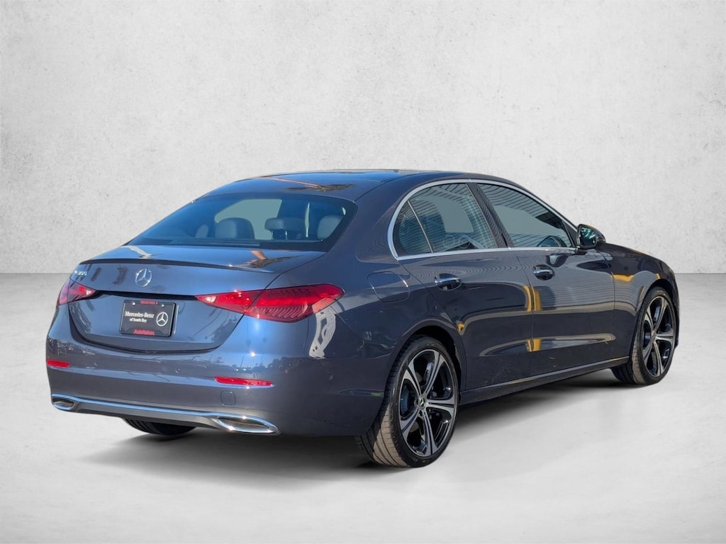 New 2026 Mercedes-Benz C 300 C 300 Sedan Sedan