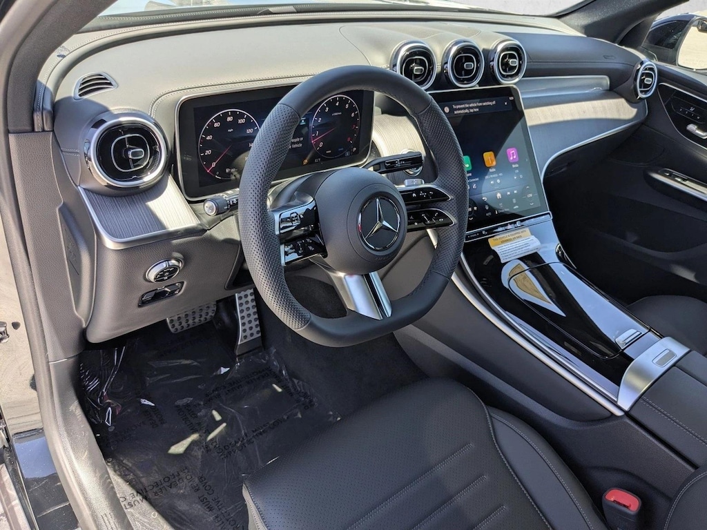 New 2026 Mercedes-Benz GLC GLC 300 4MATIC ® SUV SUV