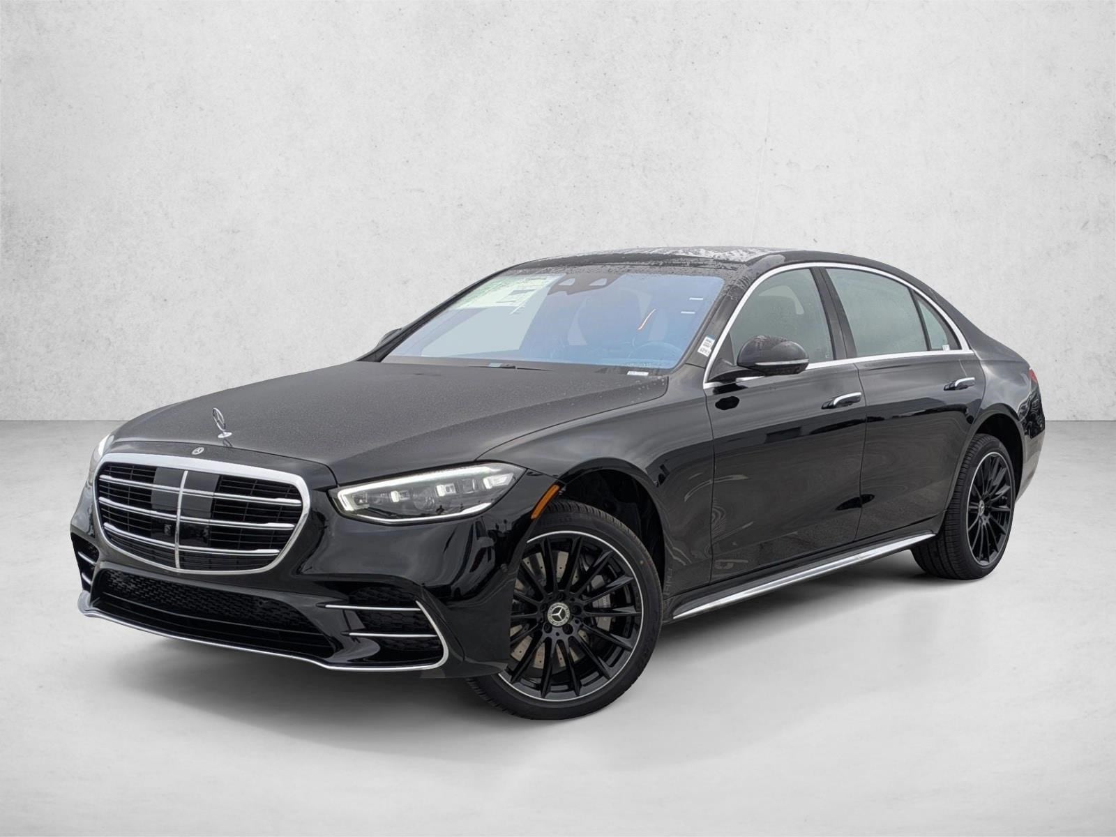 2026 Mercedes-Benz S-Class