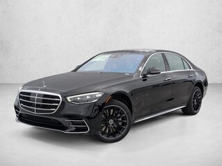 2026 Mercedes-Benz S-Class