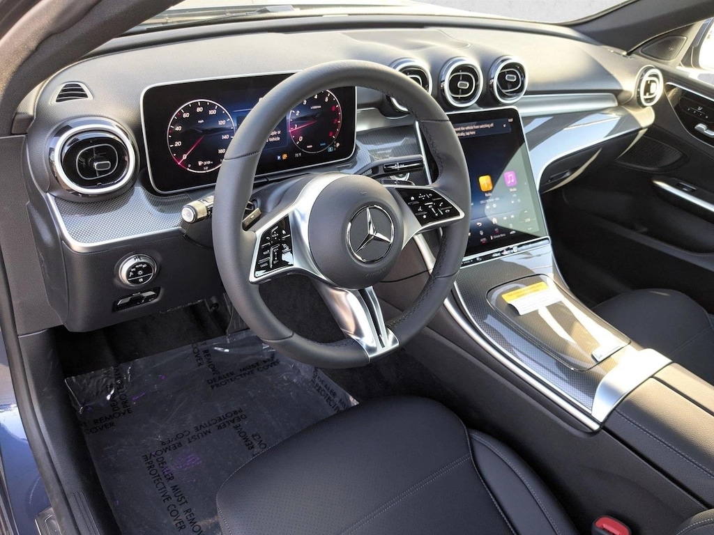 New 2026 Mercedes-Benz C 300 C 300 Sedan Sedan