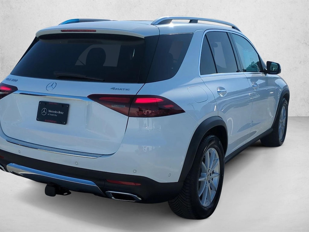 New 2026 Mercedes-Benz GLE 350 GLE 350 4MATIC ® SUV SUV