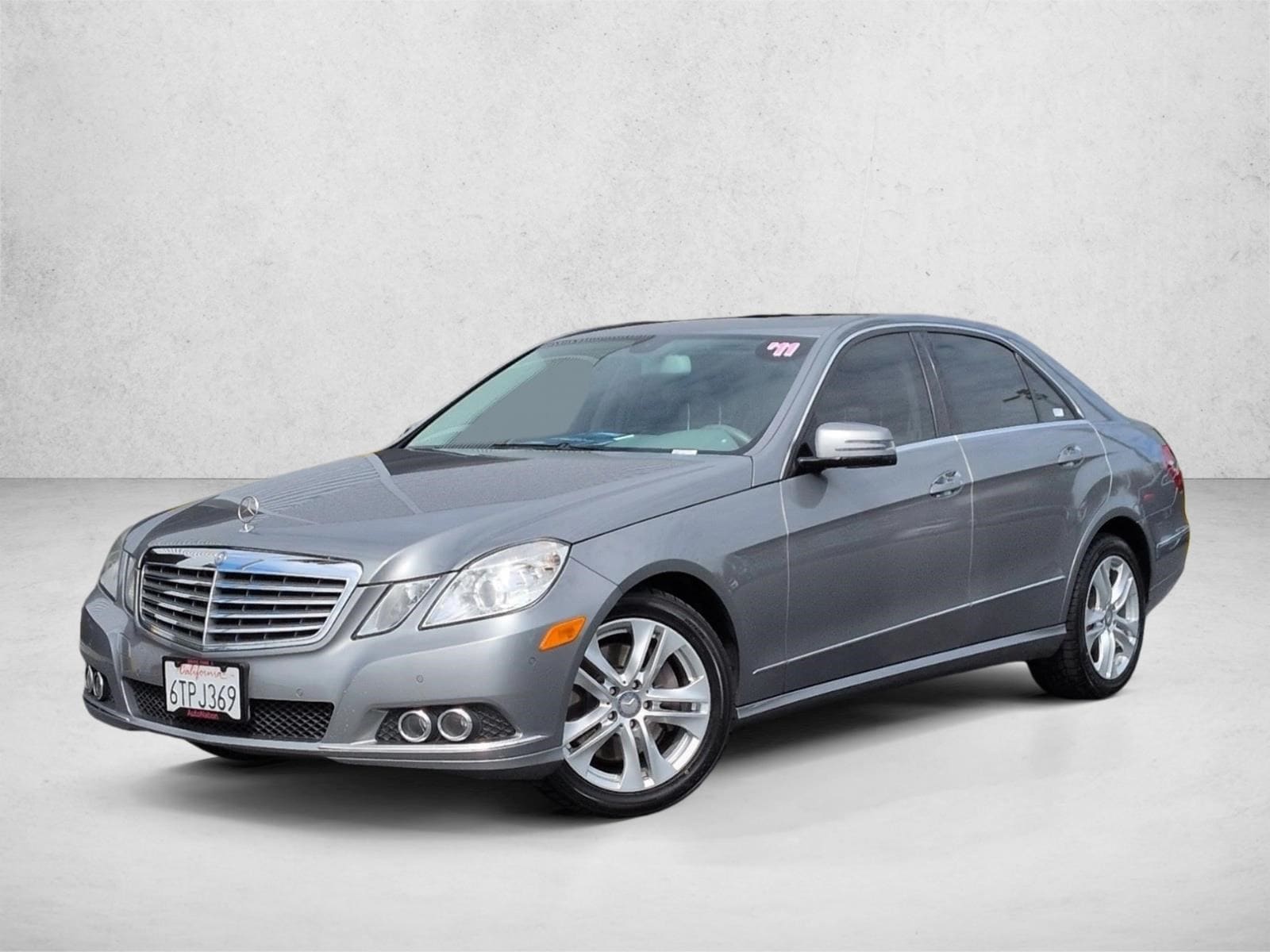 2011 Mercedes-Benz E-Class E350 Luxury