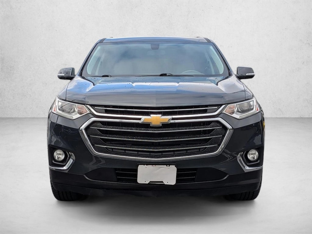 Used 2019 Chevrolet Traverse LT Cloth w/1LT SUV