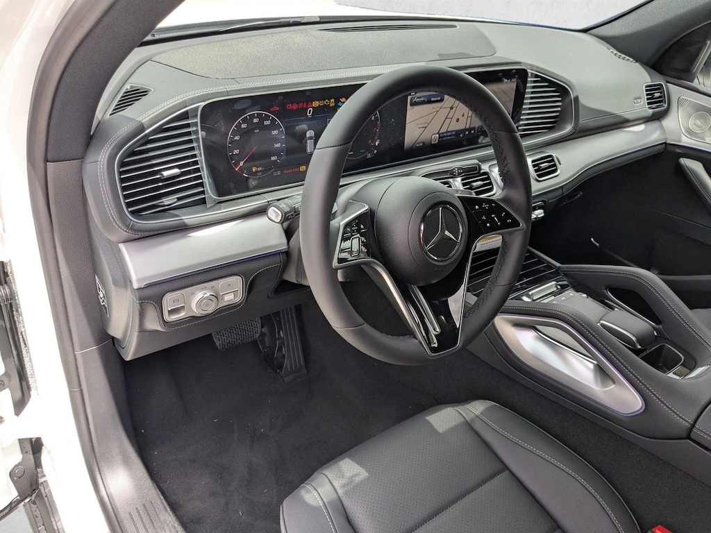 New 2026 Mercedes-Benz GLE 450 GLE 450 4MATIC ® SUV SUV