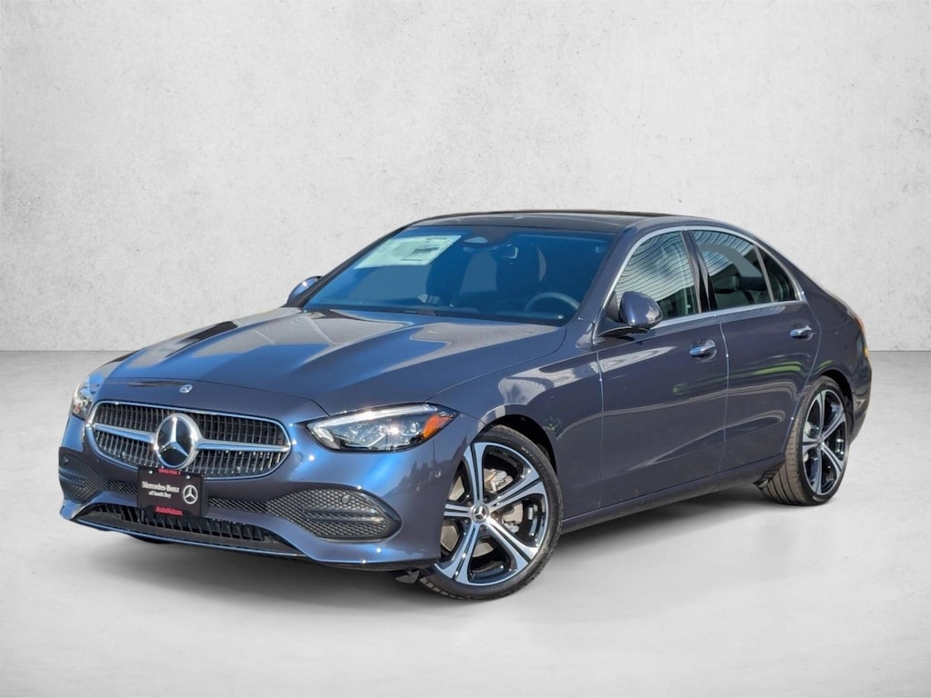 New 2026 Mercedes-Benz C 300 C 300 Sedan Sedan