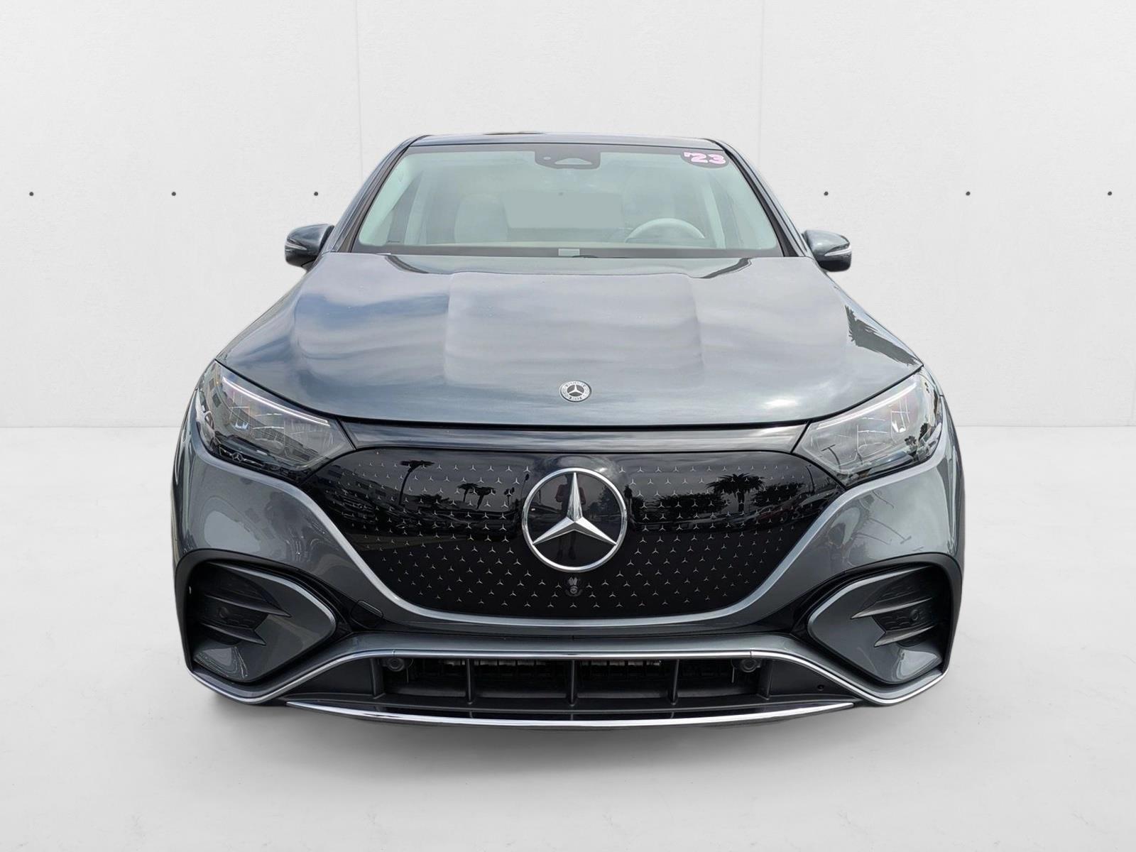Certified 2023 Mercedes-Benz EQE SUV Base with VIN 4JGGM1CB6PA039536 for sale in Torrance, CA