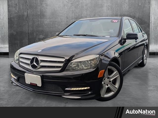 2011 Mercedes-Benz C-Class