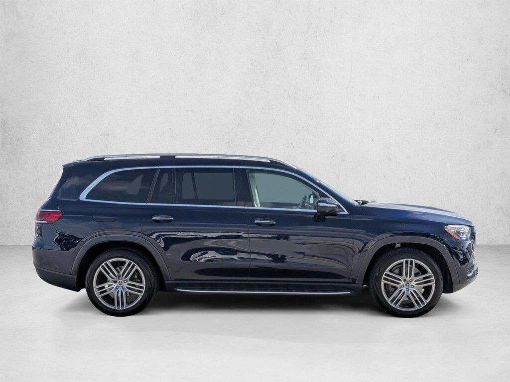 Certified 2022 Mercedes-Benz GLS 4MATIC SUV