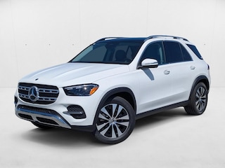 2025 Mercedes-Benz GLE 350