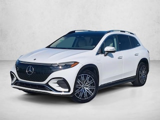 2026 Mercedes-Benz EQS 550 EQS 550 4MATIC &reg; SUV SUV