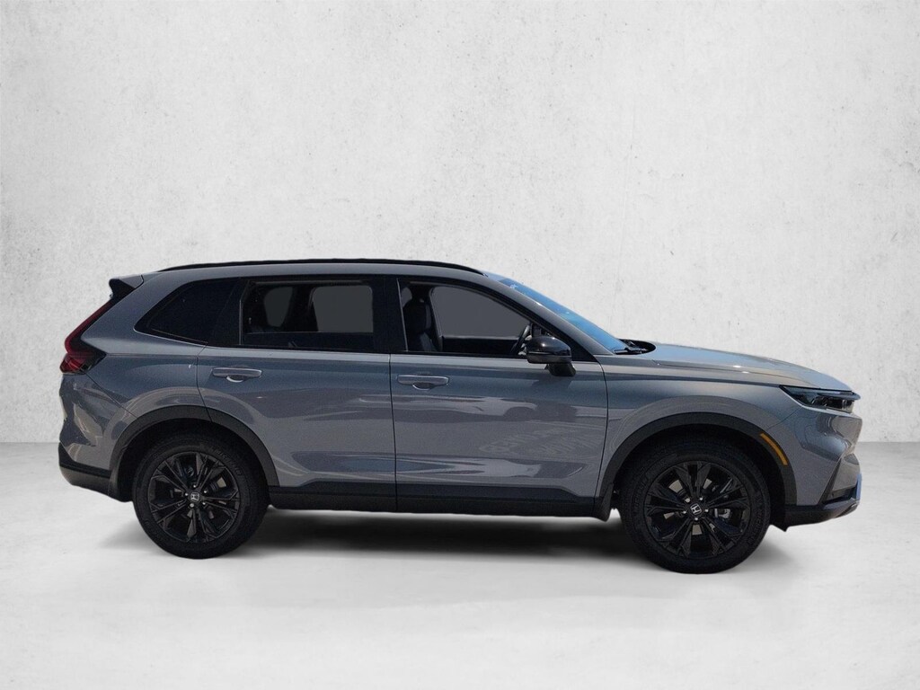Used 2026 Honda CR-V Hybrid Sport Touring SUV