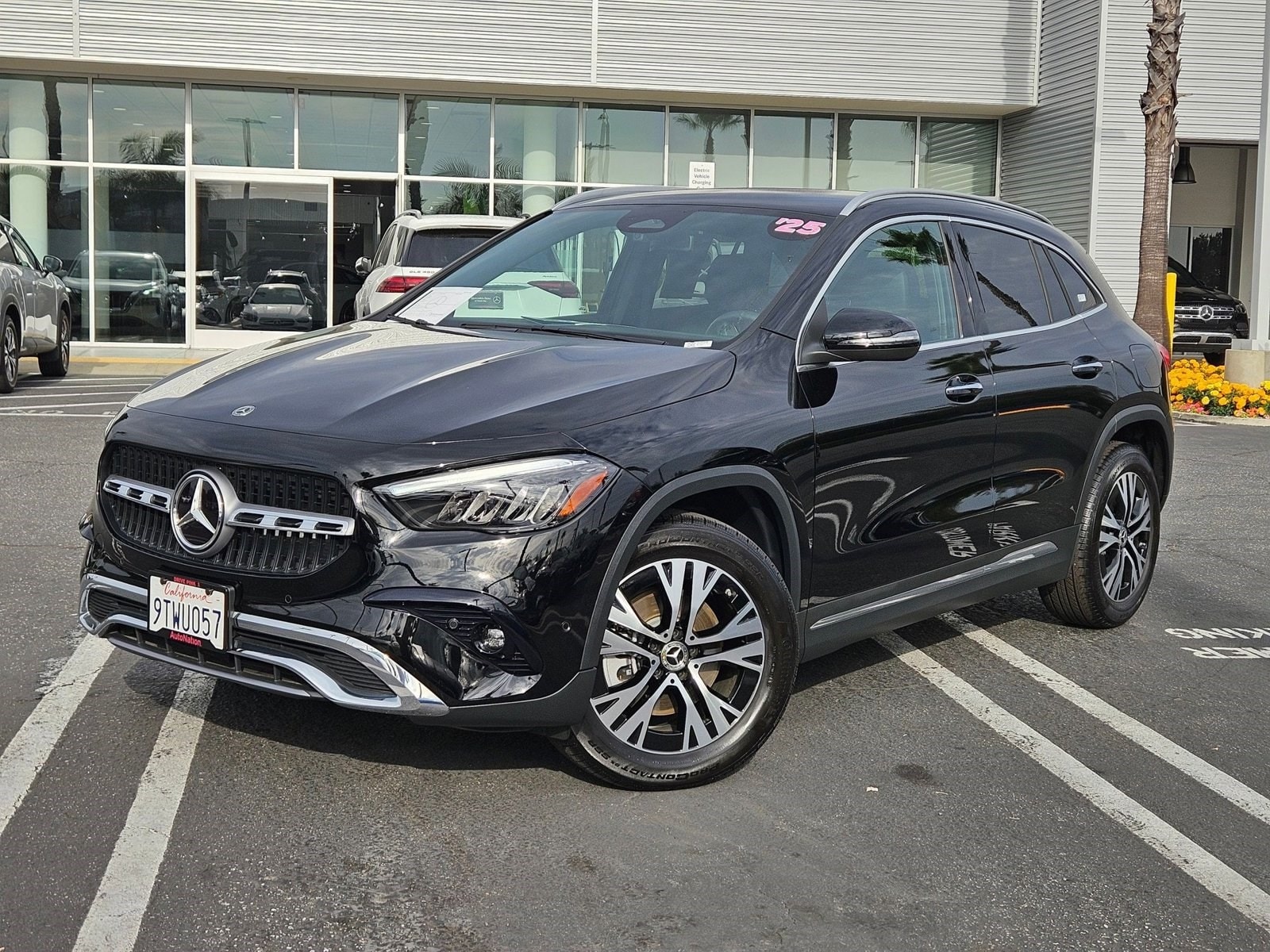 2025 Mercedes-Benz GLA GLA250