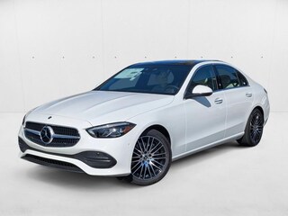 2025 Mercedes-Benz C-Class