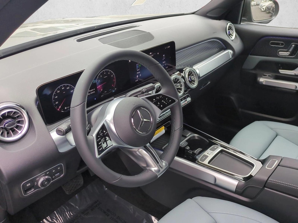 New 2026 Mercedes-Benz GLB 250 GLB 250 SUV SUV