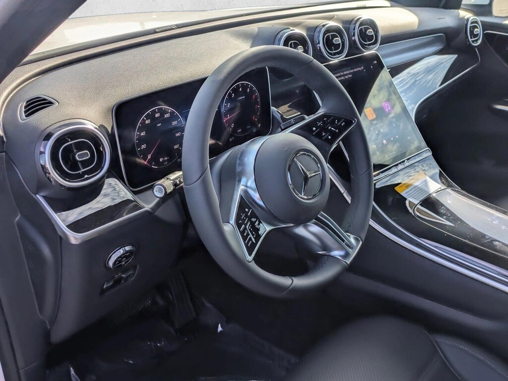 New 2026 Mercedes-Benz GLC 300 GLC 300 SUV SUV