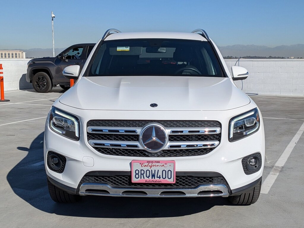 Certified 2020 Mercedes-Benz GLB SUV