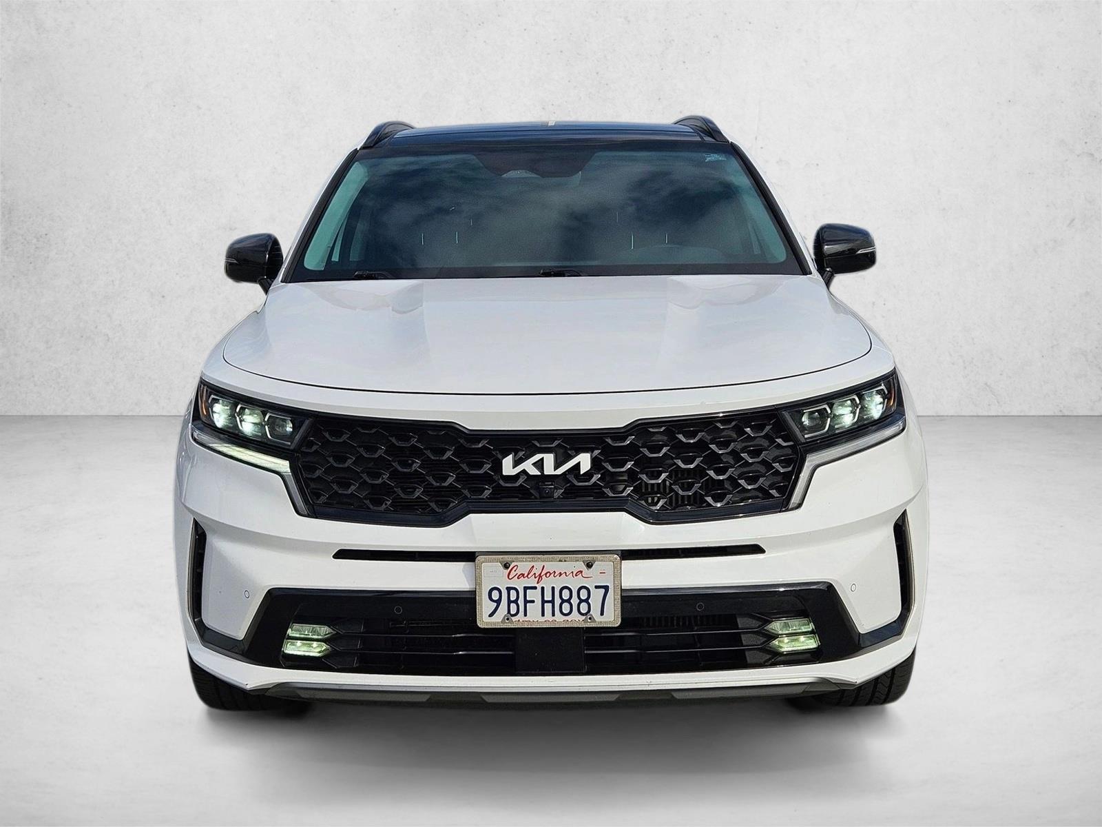 2022 Kia Sorento SX Prestige photo 2