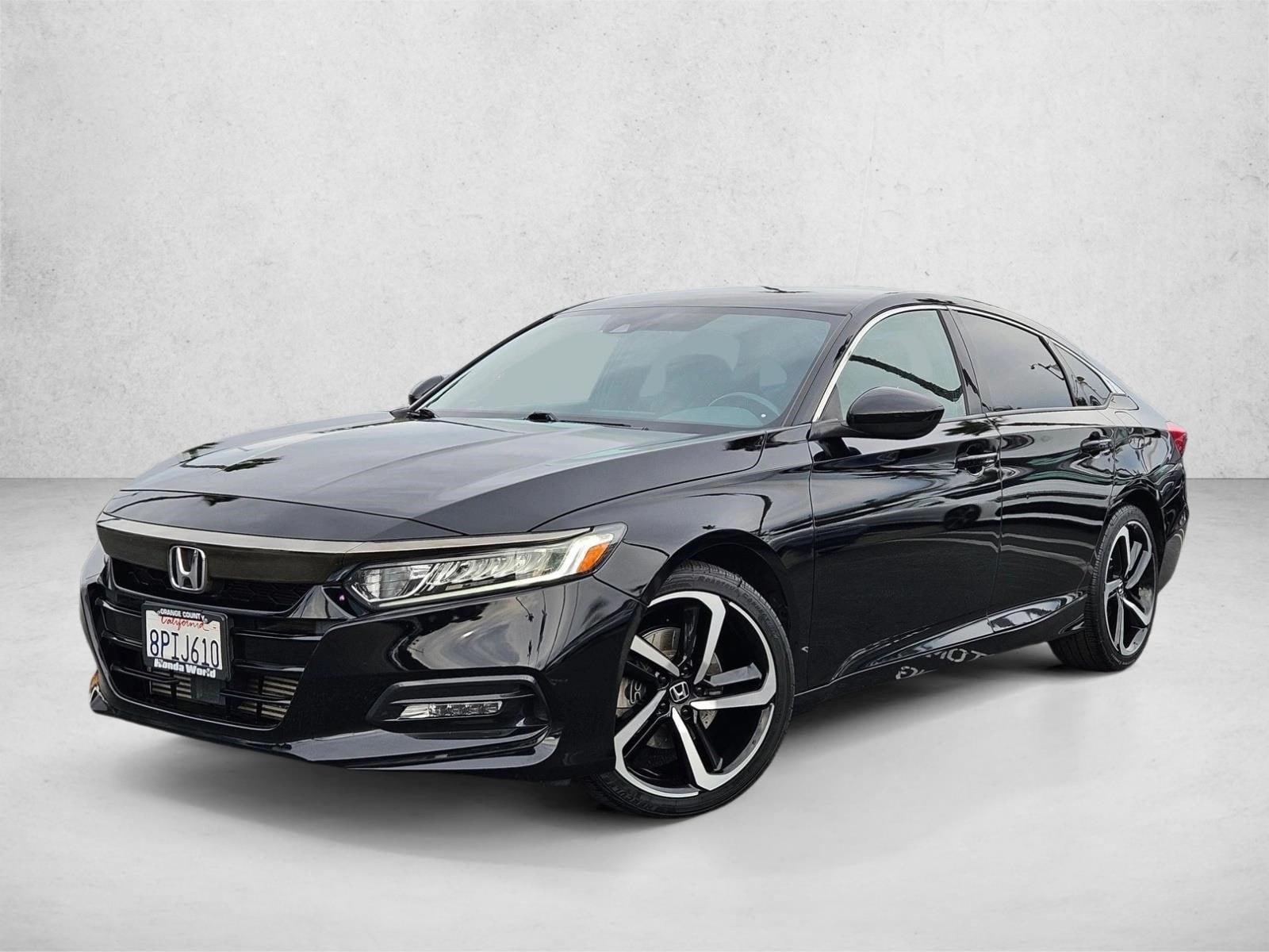 2020 Honda Accord Sport