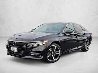 2020 Honda Accord Sedan