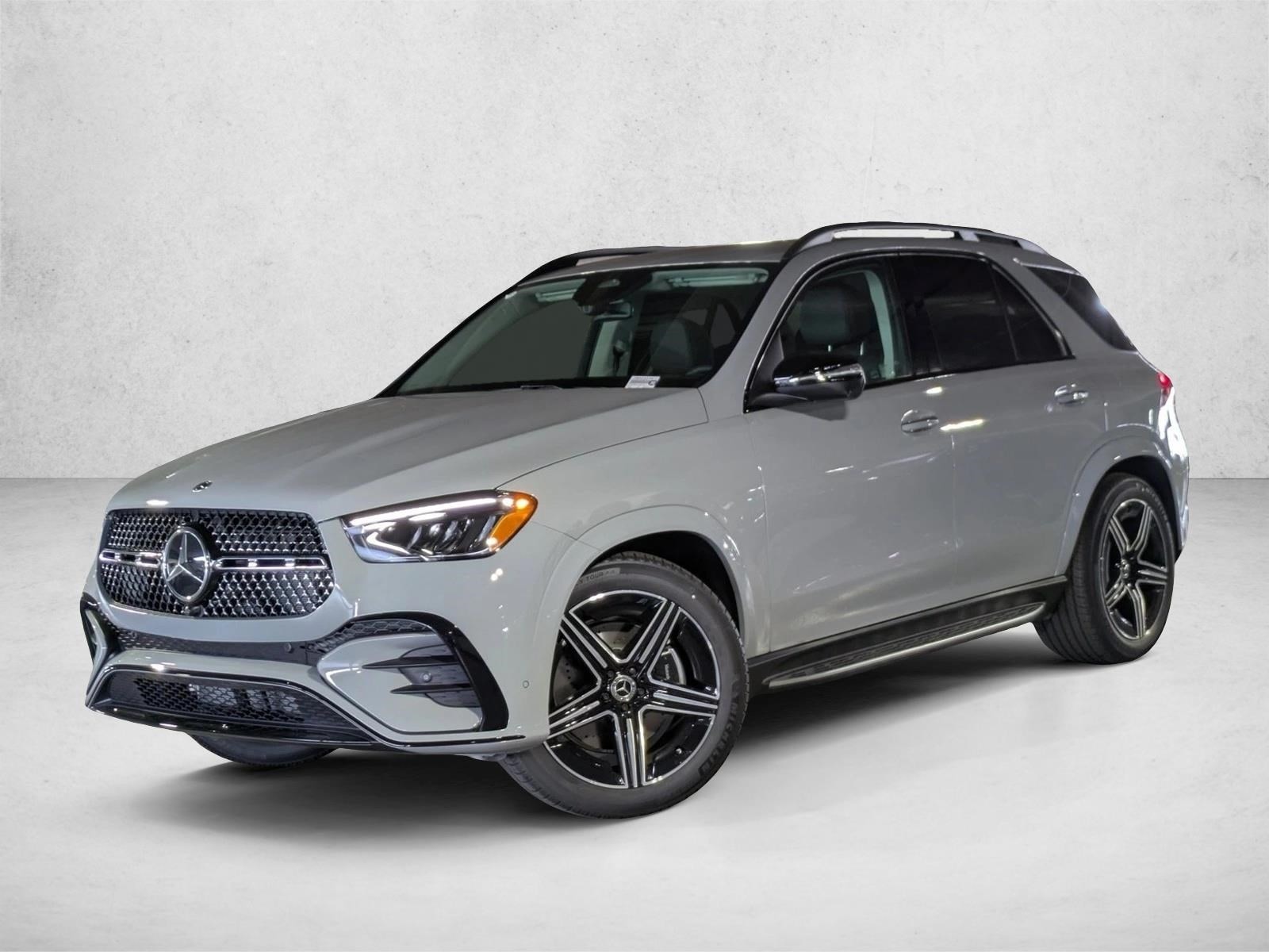 2026 Mercedes-Benz GLE GLE450's photo