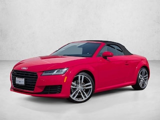 2016 Audi TT