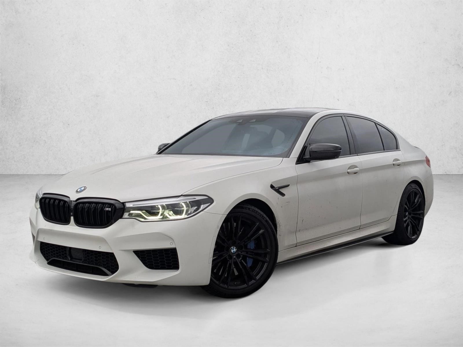 2019 BMW M5 Base's photo
